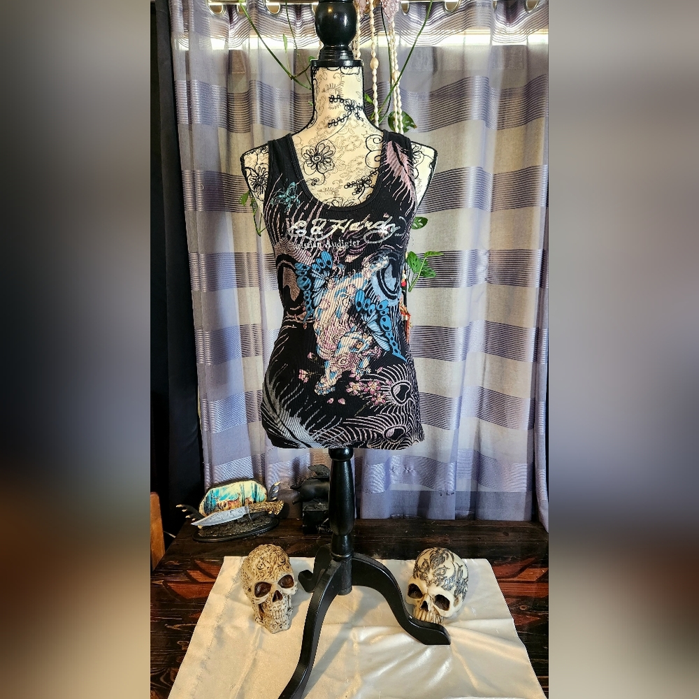 Ed Hardy Tank Top